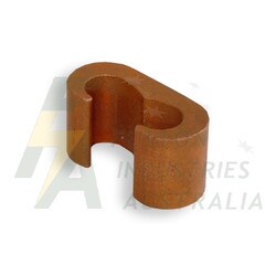 E5070 - "E" Copper Compression Connector suit 50-70 sq mm